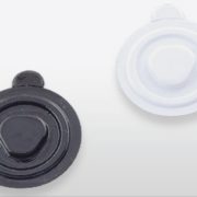 Selbstklebende CD-Halter