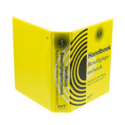 Bedrucktes Ringbuch - A6-Format