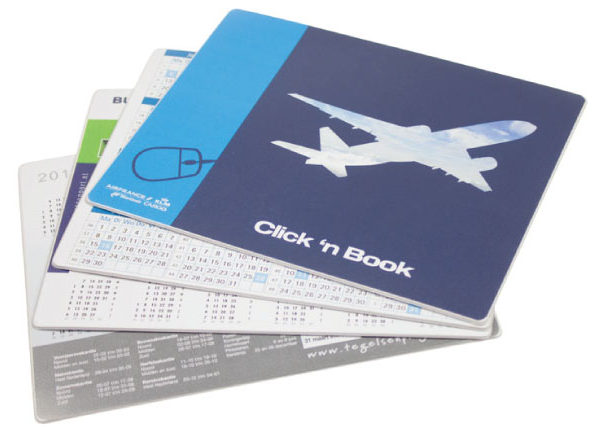 Mousepads mit individuellem Druck